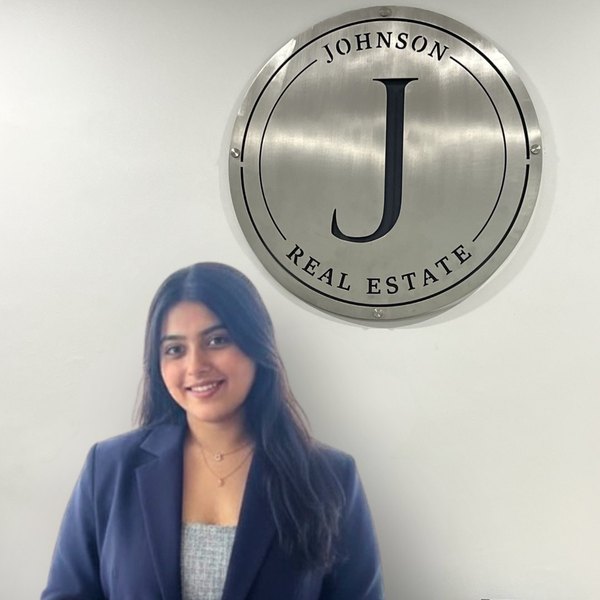Astha Gorakh - Marketing Manager, Johnson Real Estate
