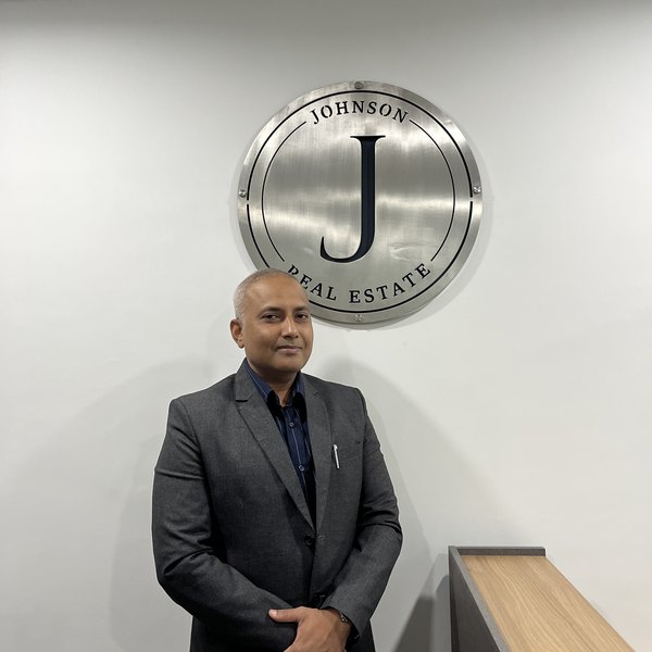 Neeraj Saini - General Manager Architect, Johnson Real Estate