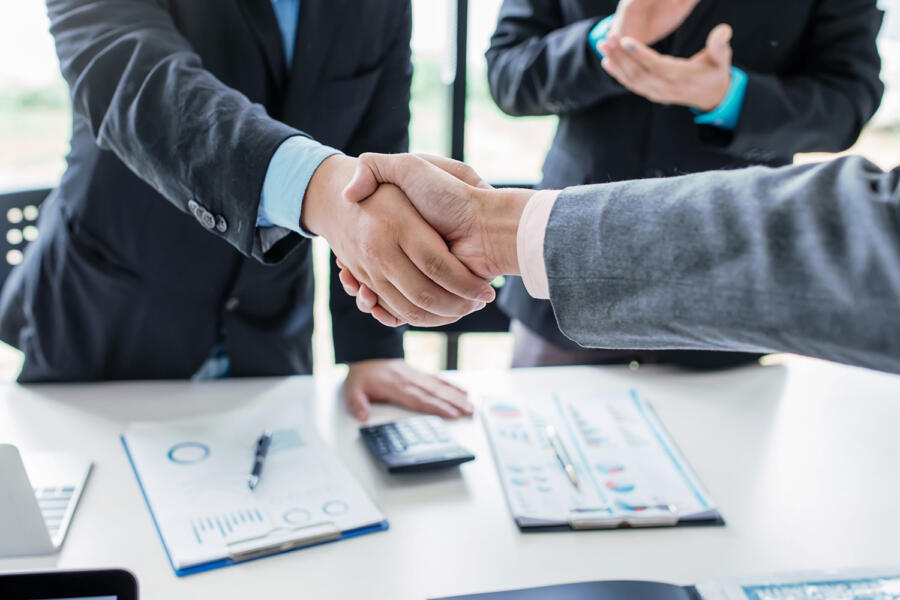 Customer-centric approach