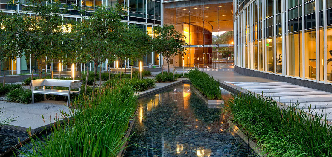 Innovative urban spaces development